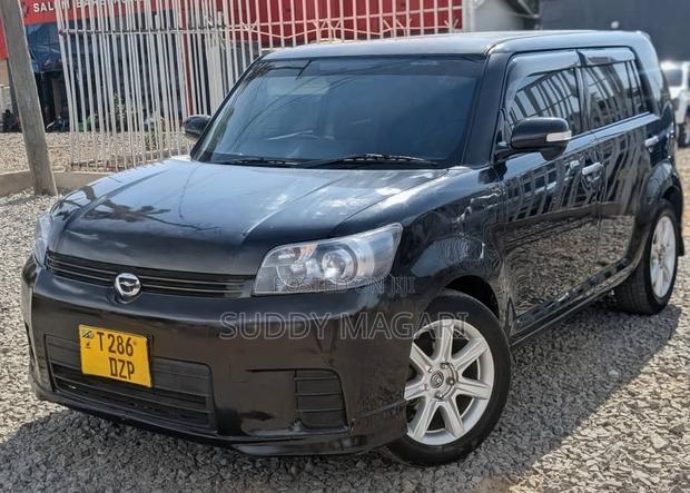 Toyota Corolla Rumion 2008 Black