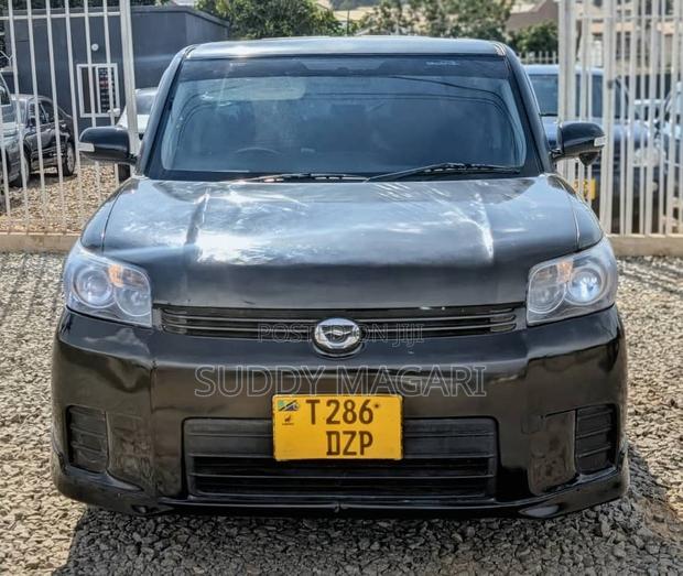Toyota Corolla Rumion 2008 Black