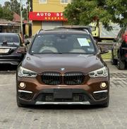 BMW 120i 2016 Brown for sale