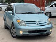 Toyota IST 2005 Blue for sale