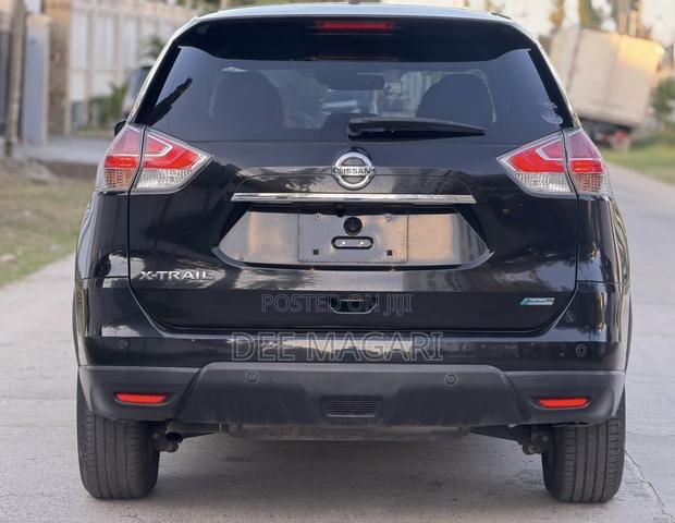 Nissan X-Trail 2013 Black