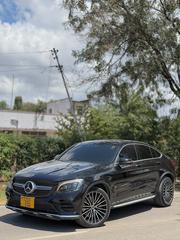Mercedes-Benz GLC-Class 2018 Black for sale