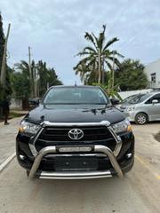 Toyota Hilux Revo Double Cab Deisel 2.8 AWD 2021 Black for sale