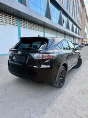 Toyota Harrier 2016 Black for sale