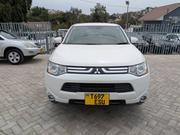 Mitsubishi Outlander 2015 White for sale