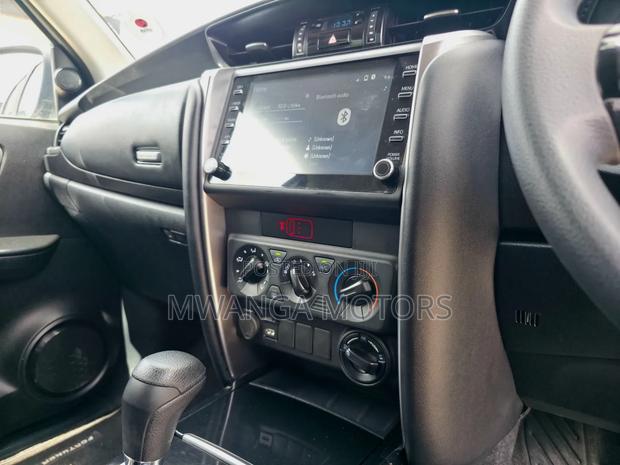 Toyota Fortuner 2.8 D AWD 2024 Silver
