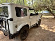 Suzuki Samurai 1989 White for sale