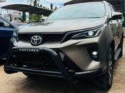 Toyota Fortuner 2.8 D AWD 2023 Gray for sale