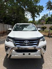 Toyota Fortuner 2.8 D AWD 2020 White for sale