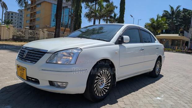 Toyota Premio 1.5 FWD 2008 White