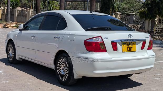 Toyota Premio 1.5 FWD 2008 White