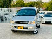 Toyota Noah 2001 Silver for sale