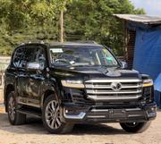 Toyota Land Cruiser LC300 2023 Black for sale