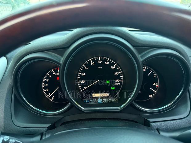 Toyota Harrier 2009 Black