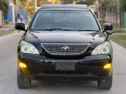 Toyota Harrier 2009 Black for sale