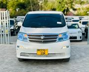 Toyota Alphard 2004 Pearl for sale