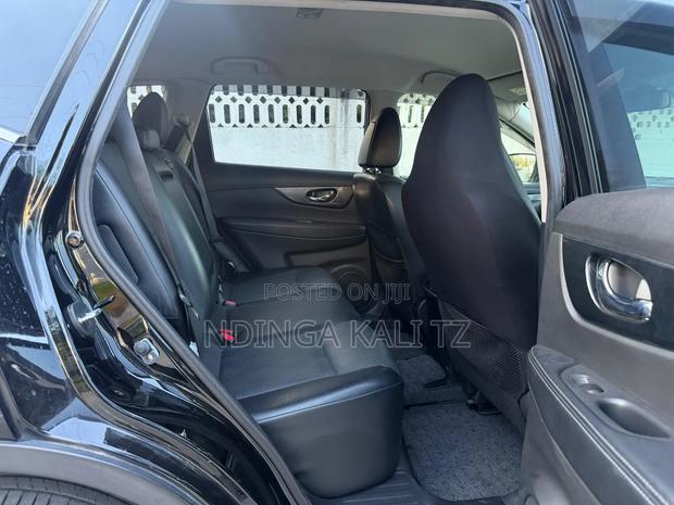 Nissan X-Trail 2015 Black