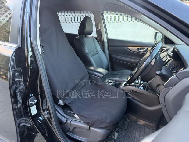 Nissan X-Trail 2015 Black