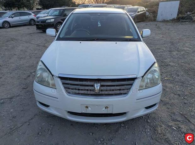 Toyota Premio 1.5 FWD 2006 White