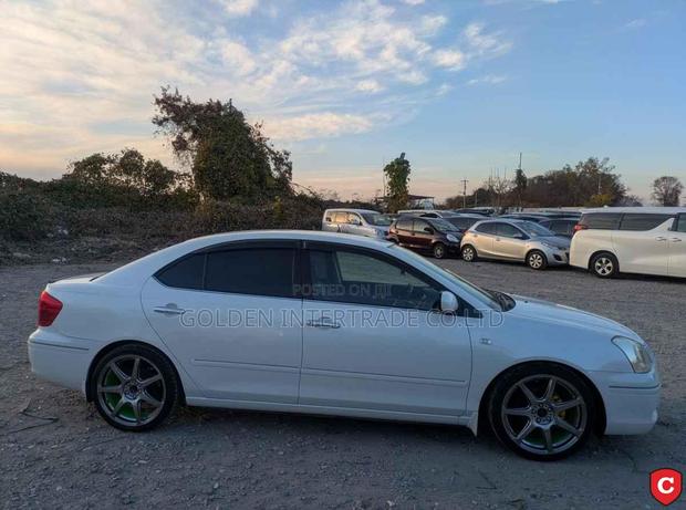 Toyota Premio 1.5 FWD 2006 White