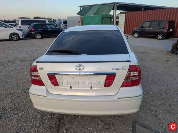 Toyota Premio 1.5 FWD 2006 White