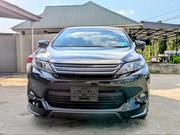 Toyota Harrier 2016 Black for sale