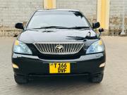 Toyota Harrier 2.4 2005 Matt Black for sale