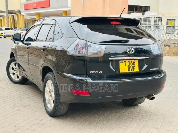 Toyota Harrier 2.4 2005 Matt Black