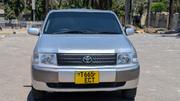 Toyota Probox 1.3 GL 2WD 2006 Silver for sale