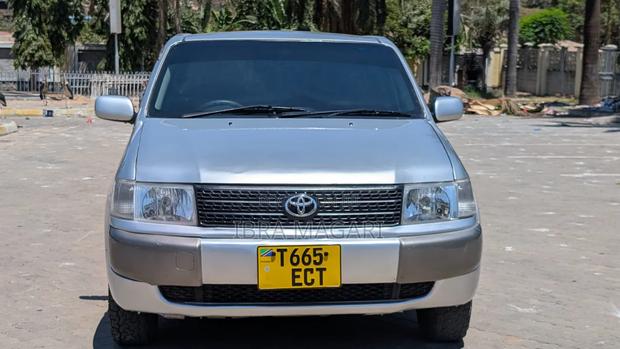 Toyota Probox 1.3 GL 2WD 2006 Silver