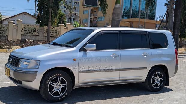 Toyota Probox 1.3 GL 2WD 2006 Silver