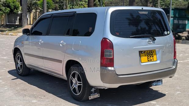 Toyota Probox 1.3 GL 2WD 2006 Silver