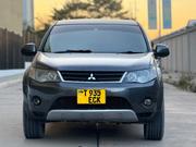 Mitsubishi Outlander 2006 Gray for sale