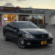 Toyota Crown 2004 Black for sale