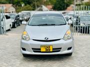 Toyota Wish 2006 Silver for sale