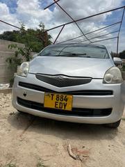Toyota Ractis 2010 Silver for sale