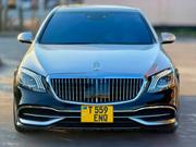Mercedes-Benz S-Class 2015 Black for sale