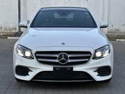 Mercedes-Benz E220 2017 White for sale
