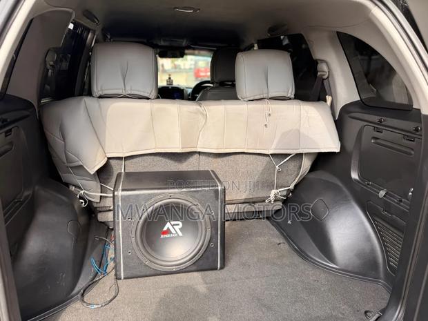 Toyota RAV4 1.8 2005 Black
