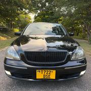 Toyota Brevis 2004 Black for sale