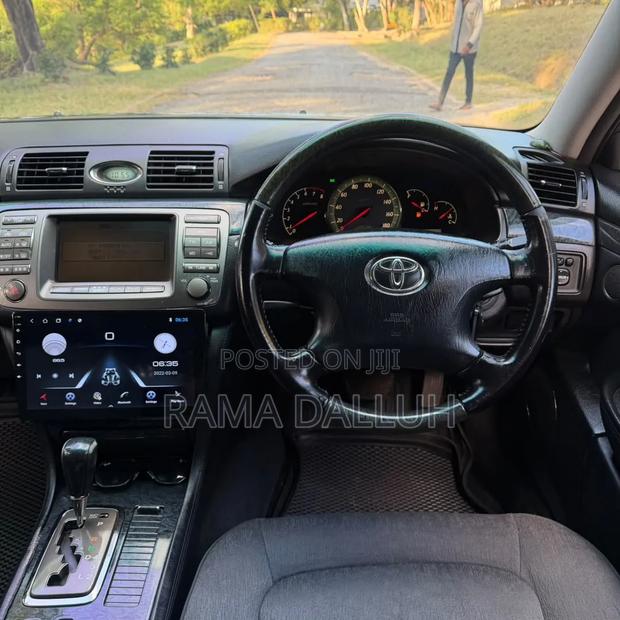Toyota Brevis 2004 Black