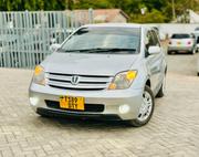 Toyota IST 2002 Silver for sale