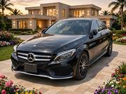 Mercedes-Benz C250 2014 Black for sale