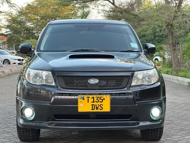 Subaru Forester 2009