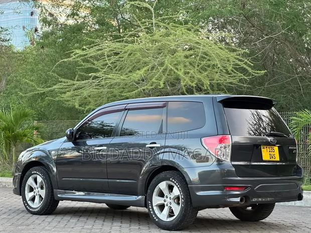 Subaru Forester 2009