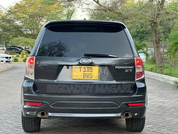 Subaru Forester 2009