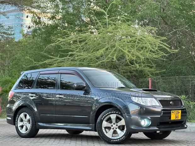 Subaru Forester 2009