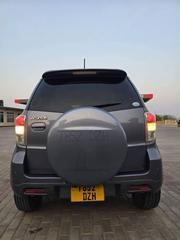 Toyota Rush 2008 Red for sale