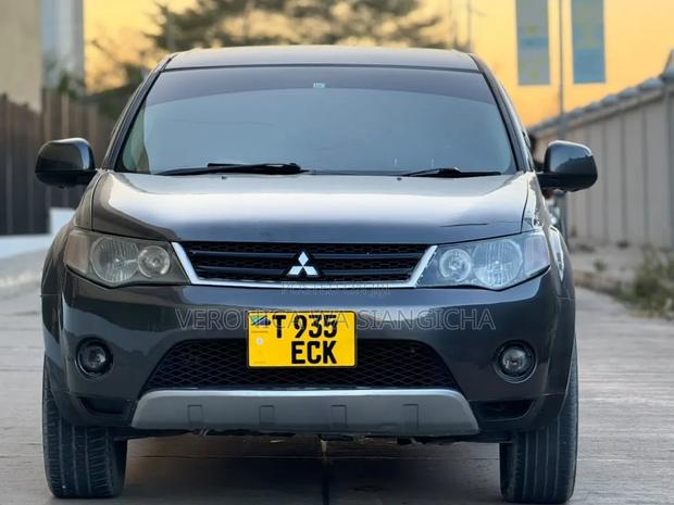 Mitsubishi Outlander 2007