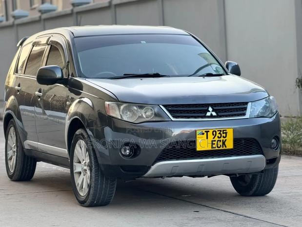 Mitsubishi Outlander 2007